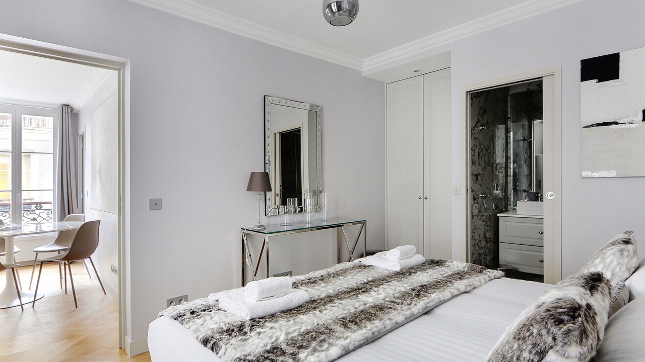 Photo of Bedroom in Madeleine