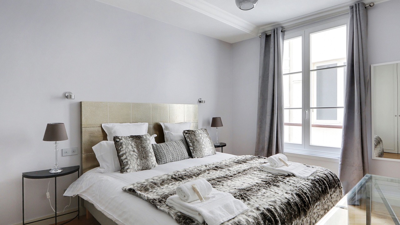 Photo of Bedroom in Madeleine