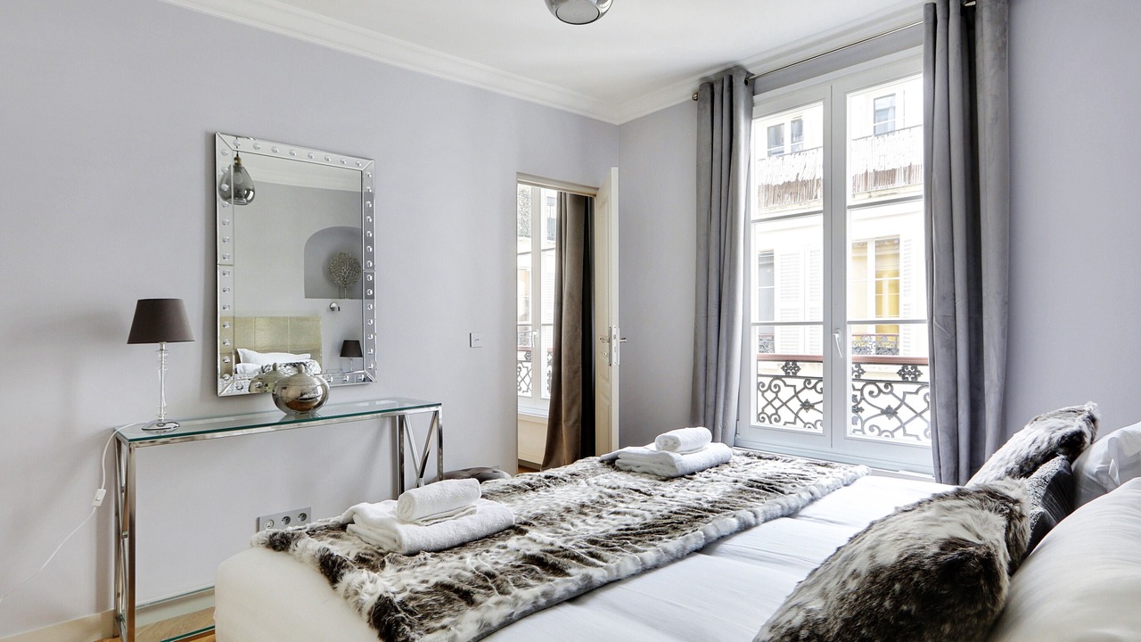 Photo of Bedroom in Madeleine
