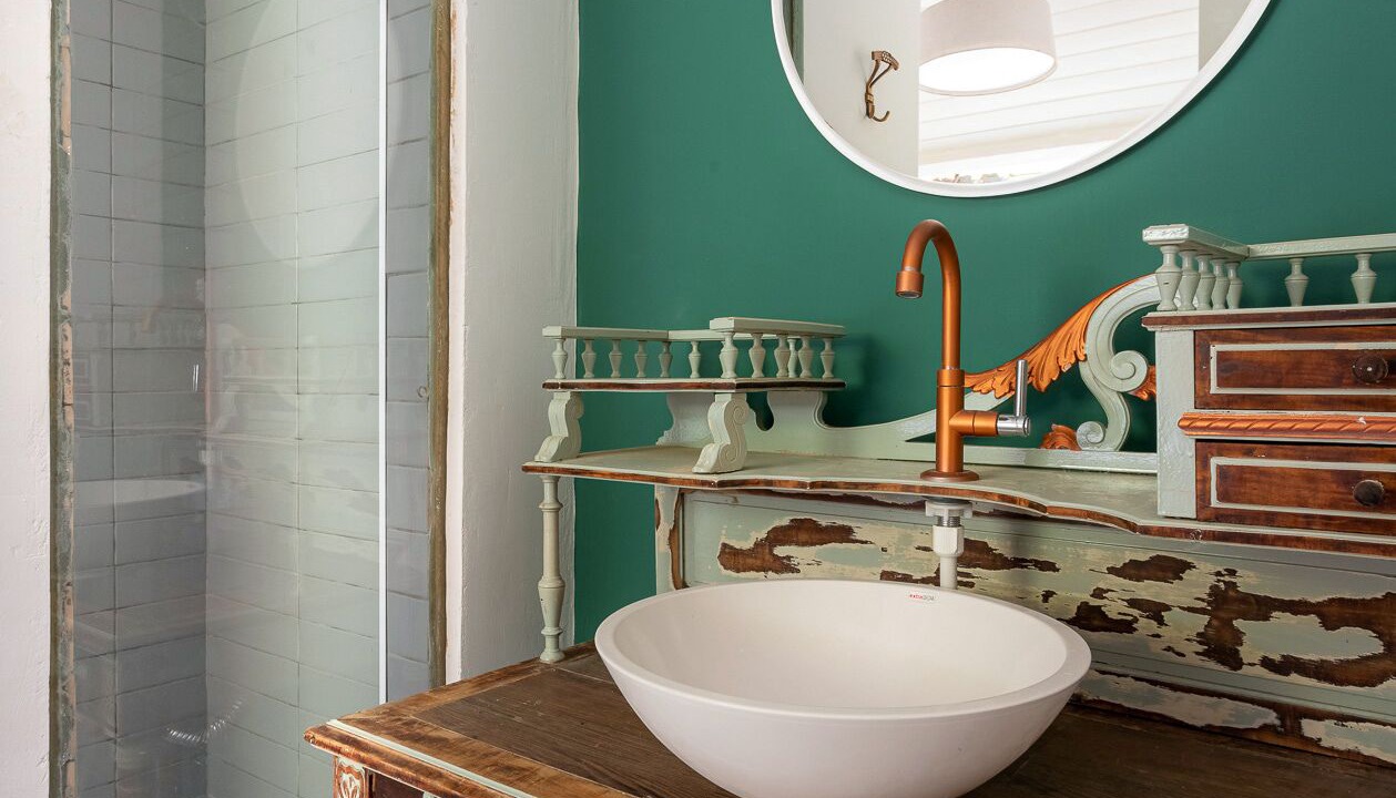 Photo of Bathroom in Moura Brasil