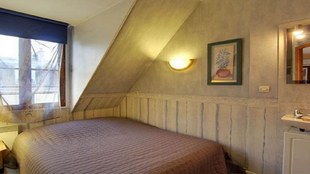 Photo of Bedroom in Faubourg Saint-Germain