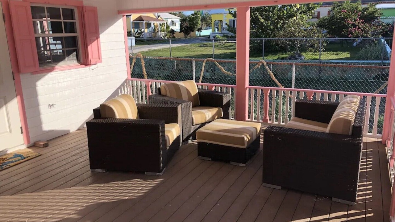Photo of Patio Balcony in Spanish Wells