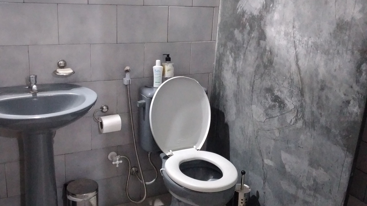 Photo of Bathroom in Sao Pedro da Aldeia