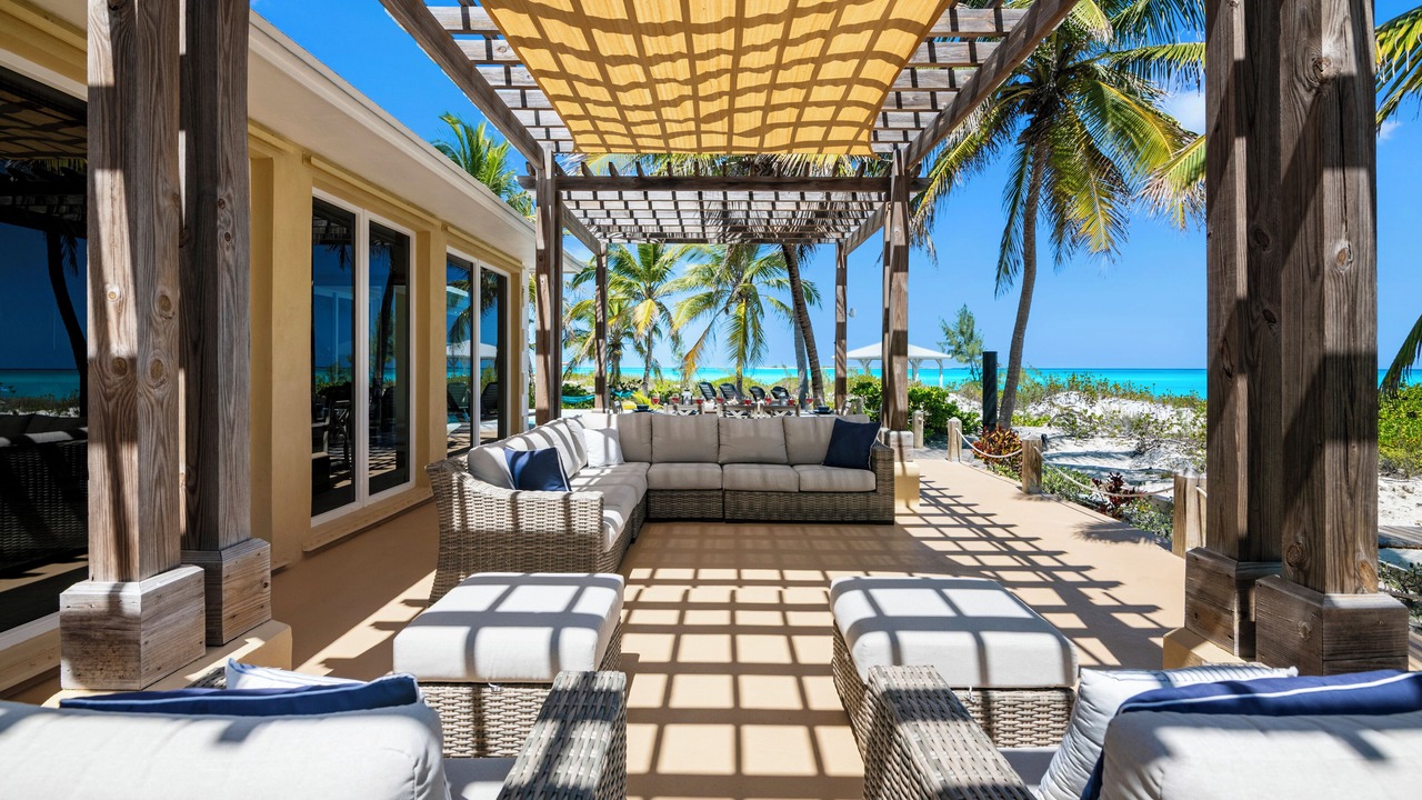 Photo of Patio Balcony in Jimmy Hill