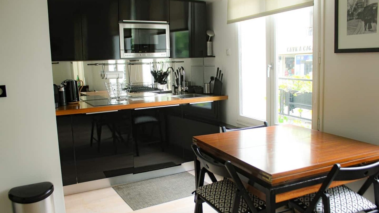 Photo of Kitchen in Pigalle