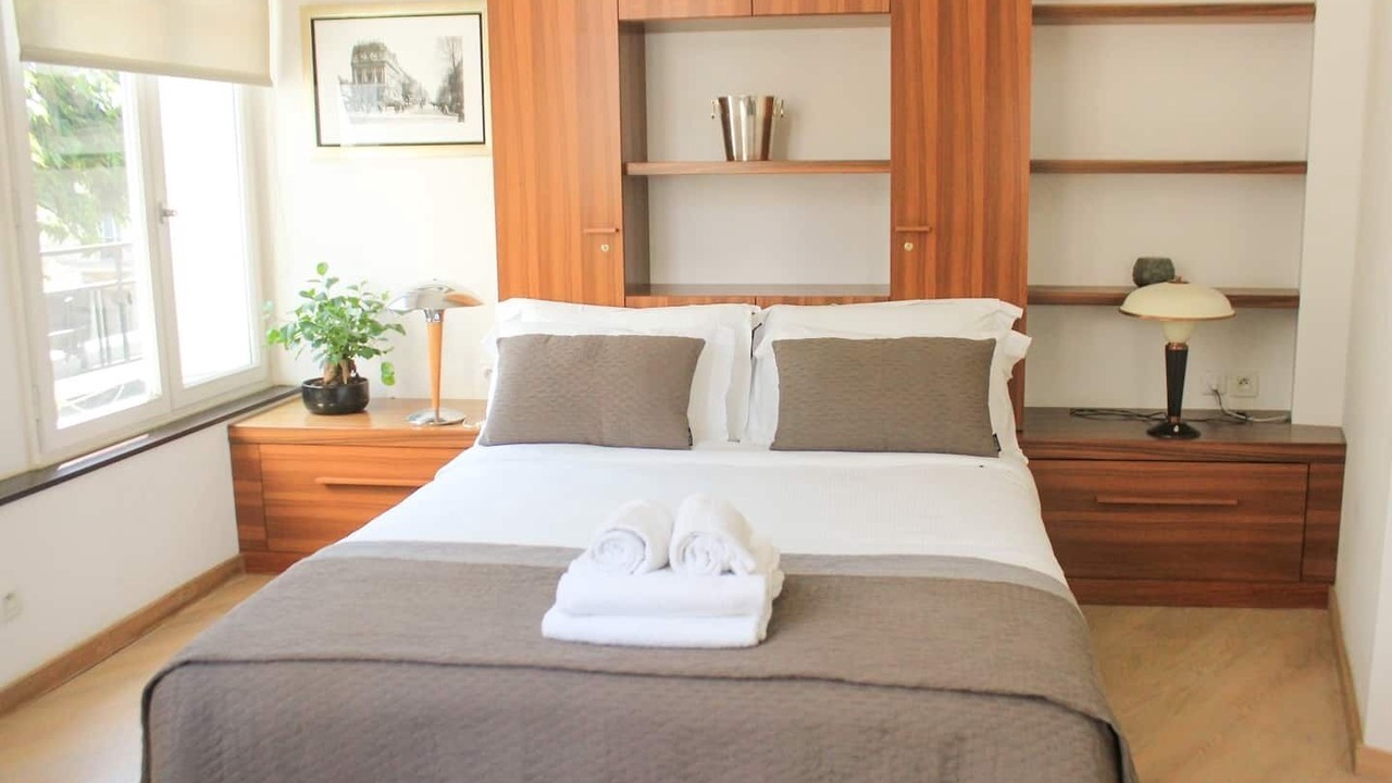 Photo of Bedroom in Pigalle