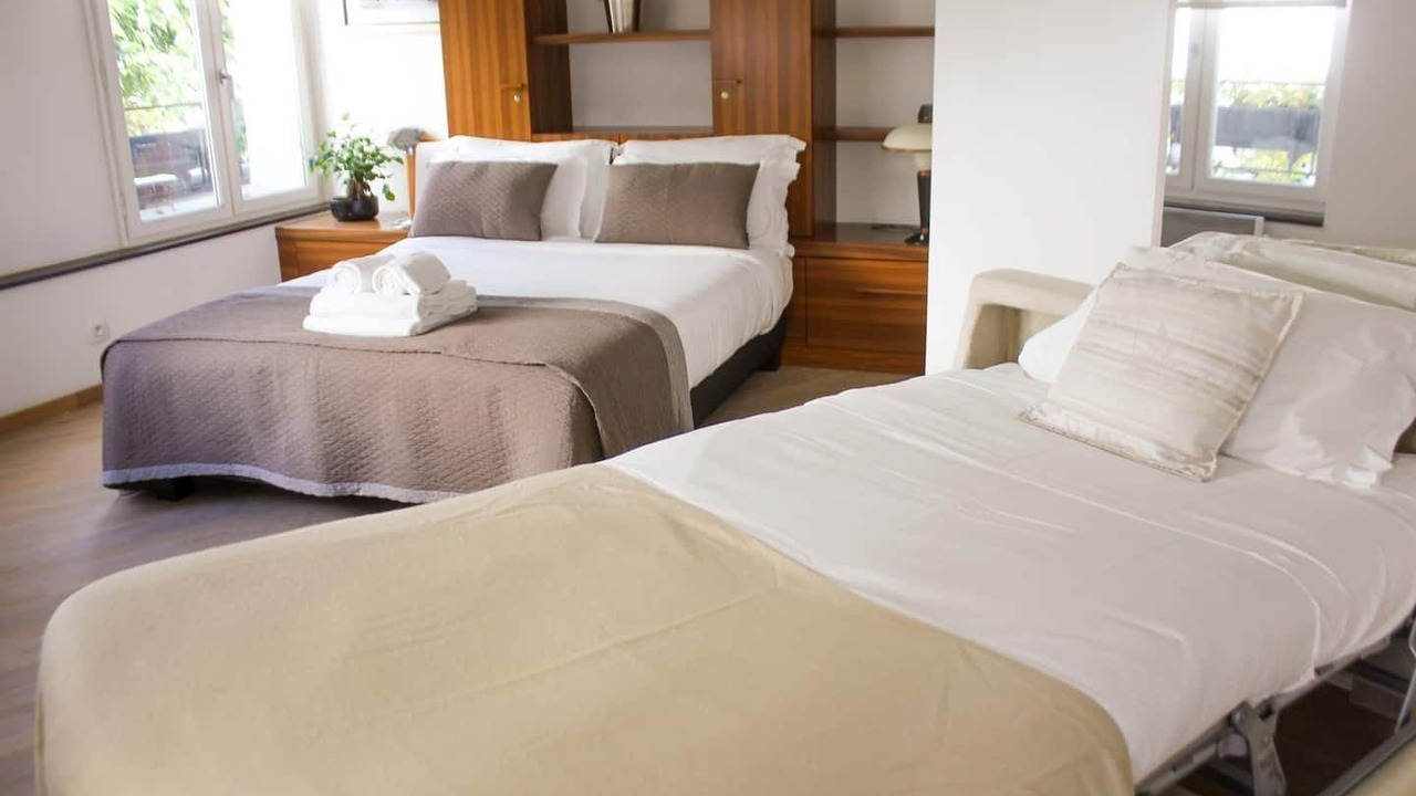 Photo of Bedroom in Pigalle