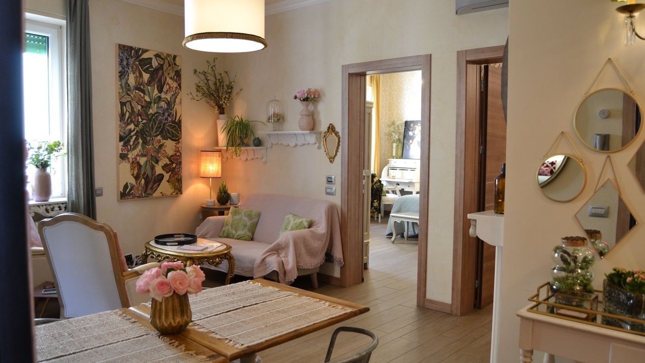 Photo of Livingroom in Borgo Trento