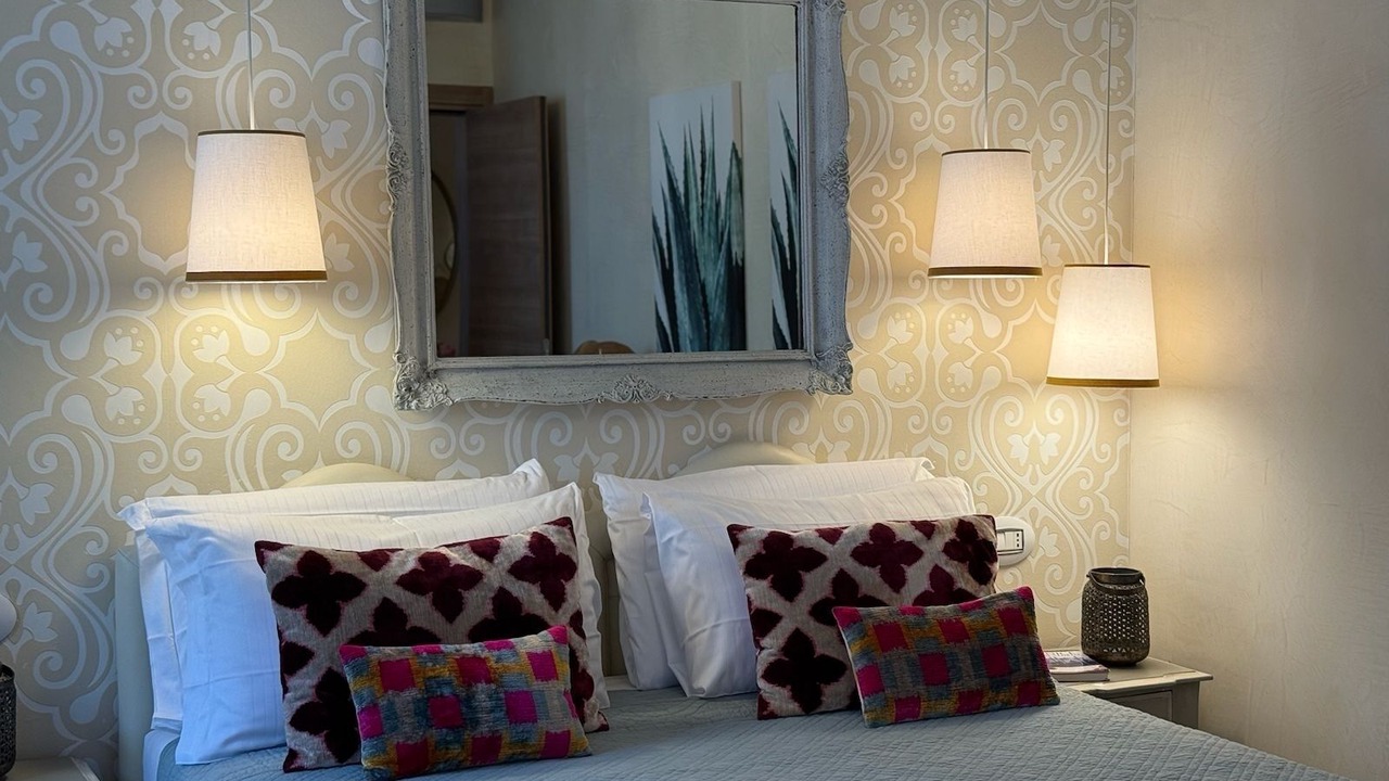 Photo of Bedroom in Borgo Trento