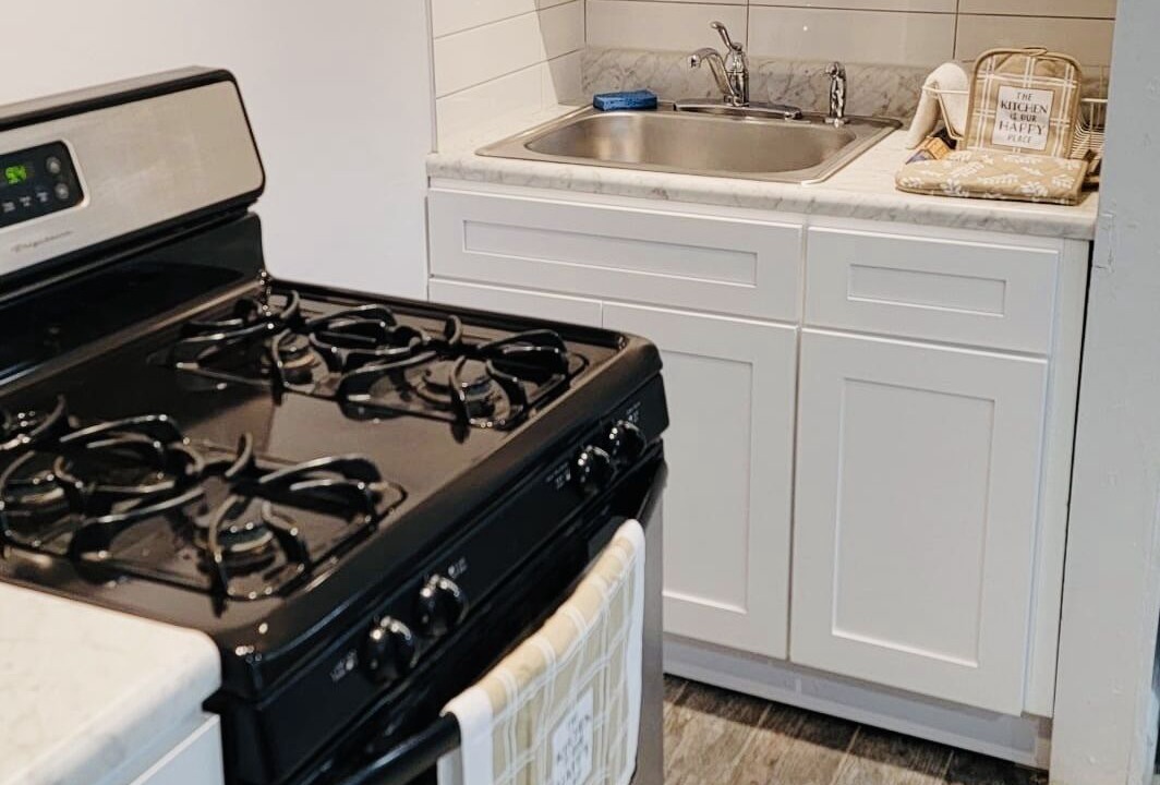Photo of Kitchen in Pelham Gardens
