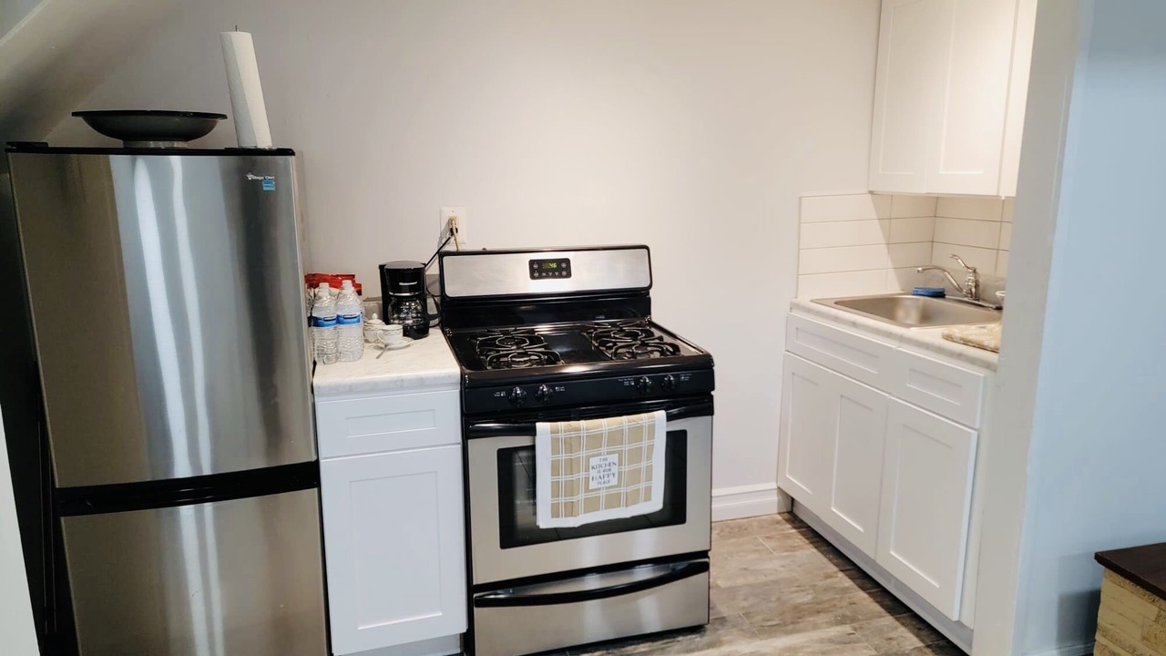 Photo of Kitchen in Pelham Gardens
