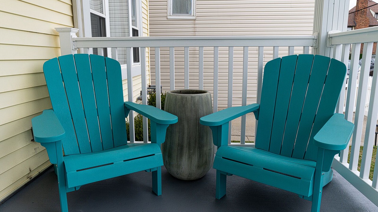 Photo of Patio Balcony in Queens