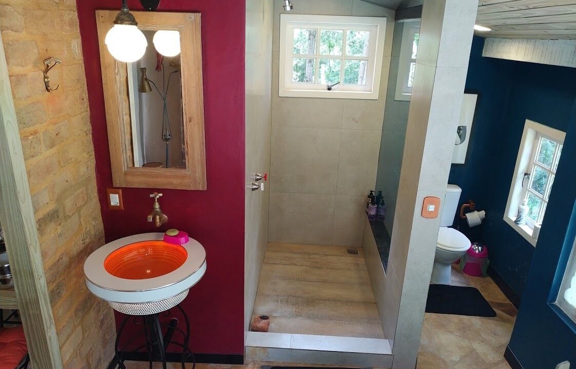 Photo of Bathroom in Moura Brasil