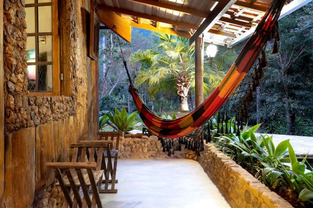 Photo of Patio Balcony in Moura Brasil