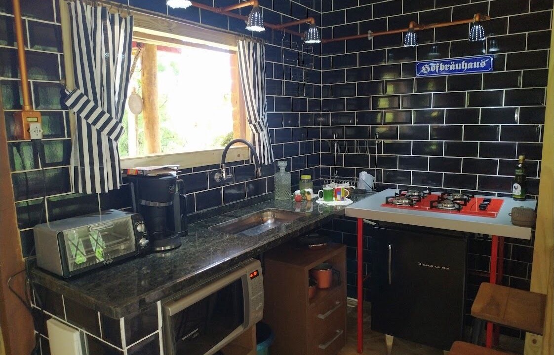 Photo of Kitchen in Moura Brasil