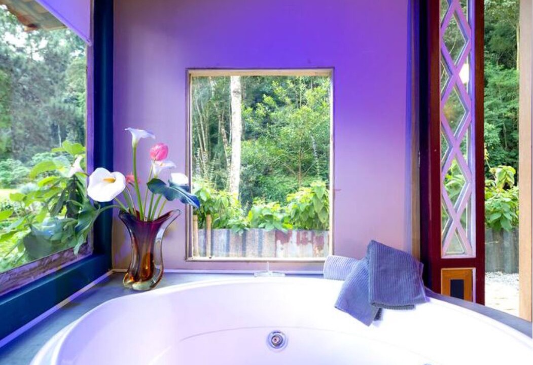 Photo of Bathroom in Moura Brasil