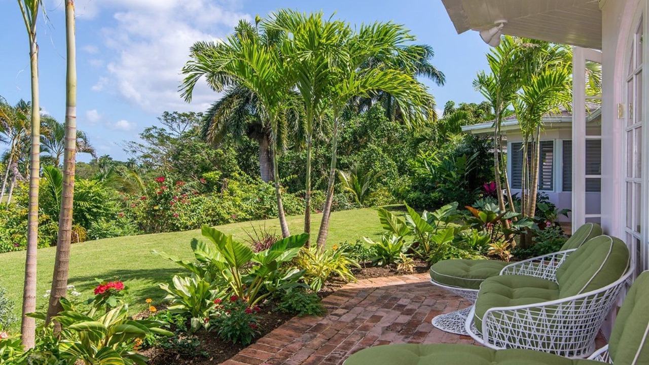Photo of Patio Balcony in Tryall