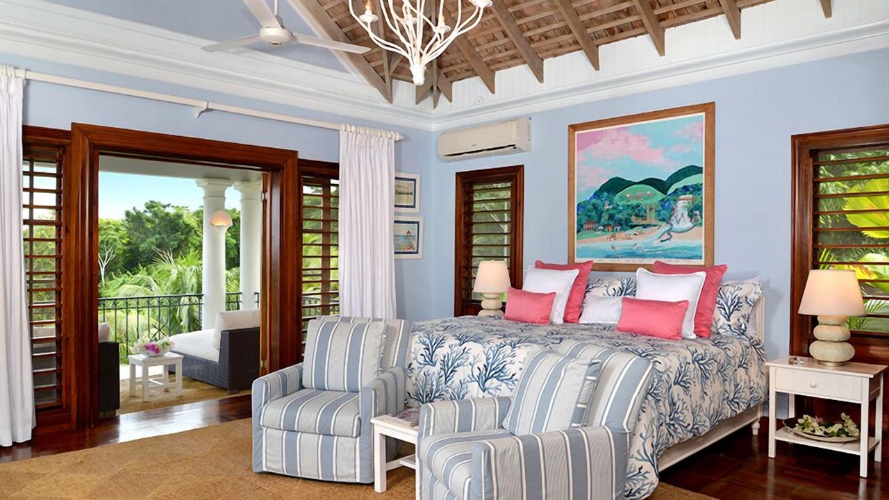 Photo of Bedroom in Tryall
