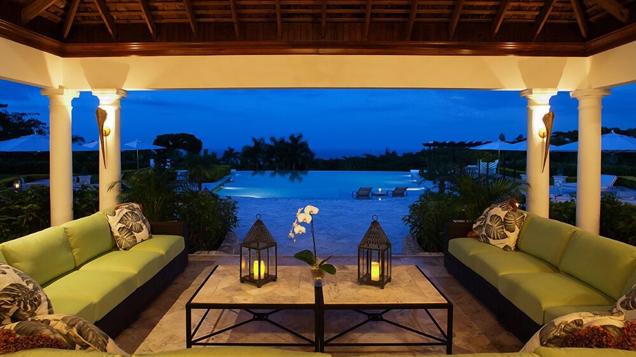 Photo of Patio Balcony in Tryall