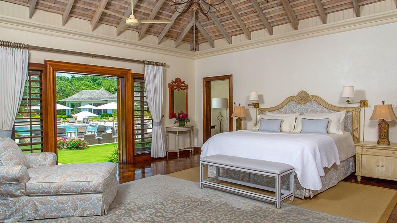 Photo of Bedroom in Tryall
