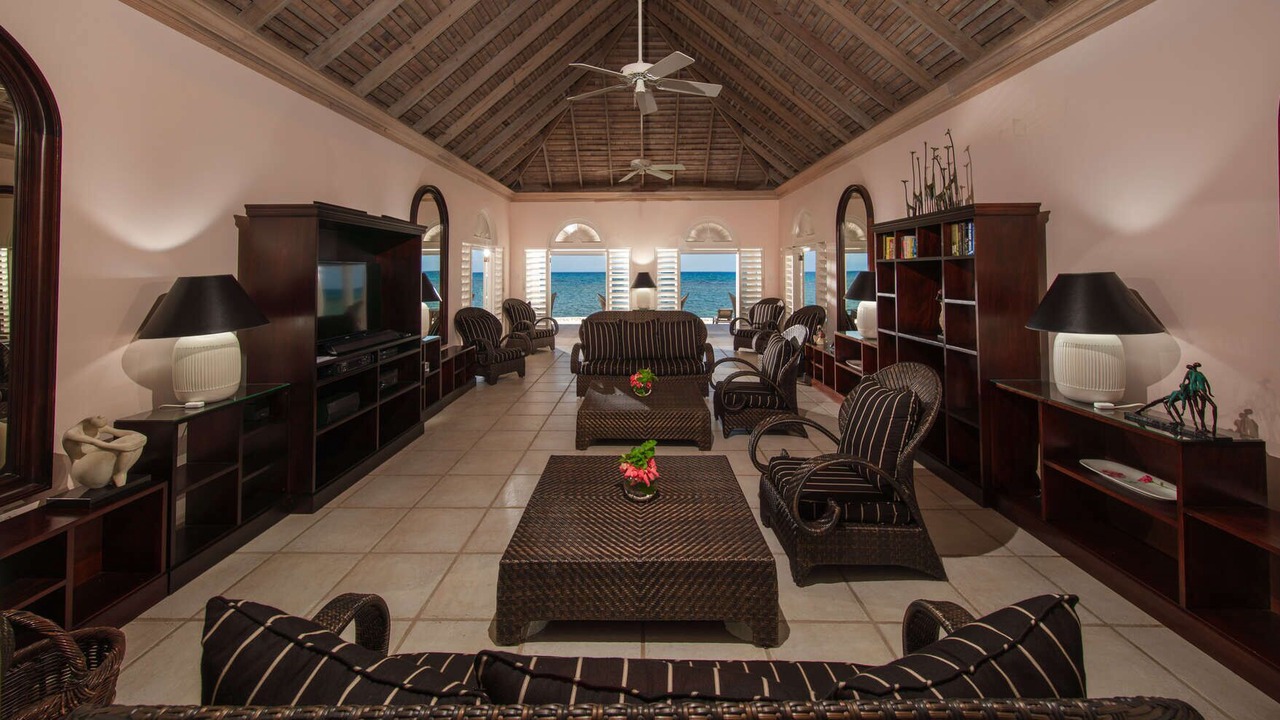 Photo of Livingroom in Tryall