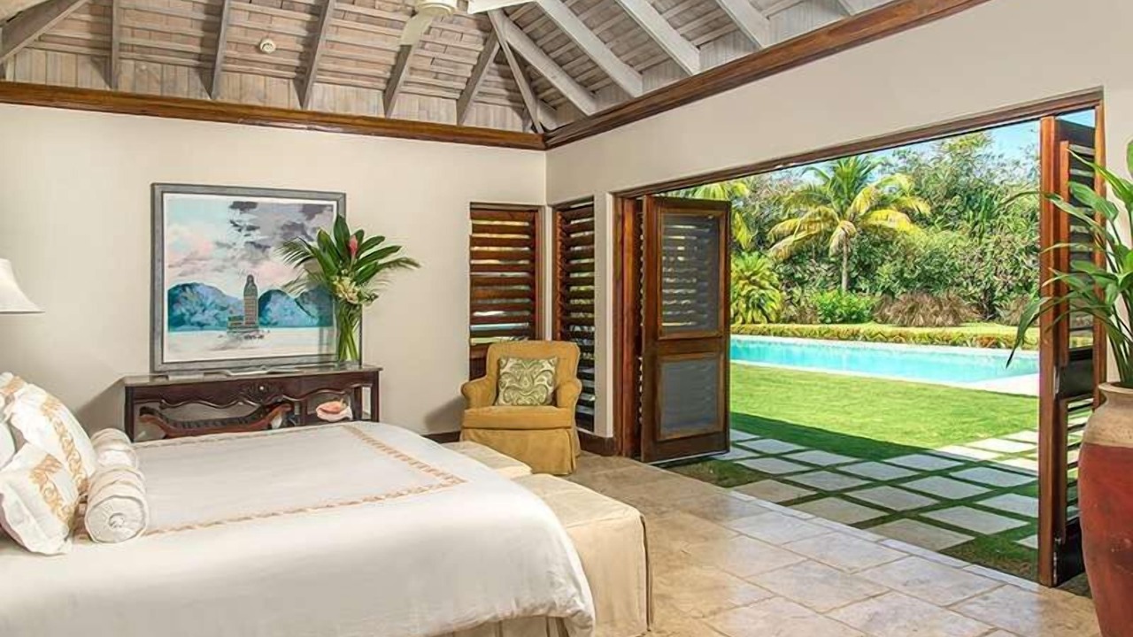 Photo of Bedroom in Tryall
