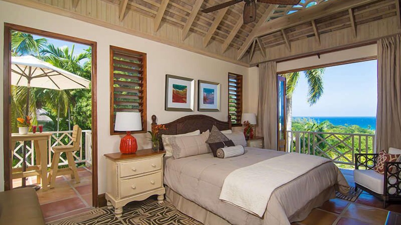 Photo of Bedroom in Tryall