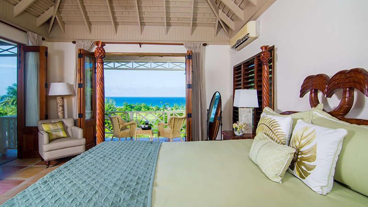 Photo of Bedroom in Tryall