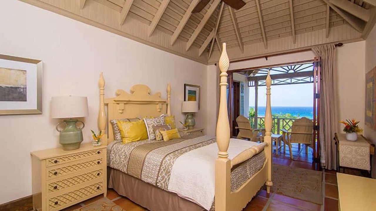 Photo of Bedroom in Tryall