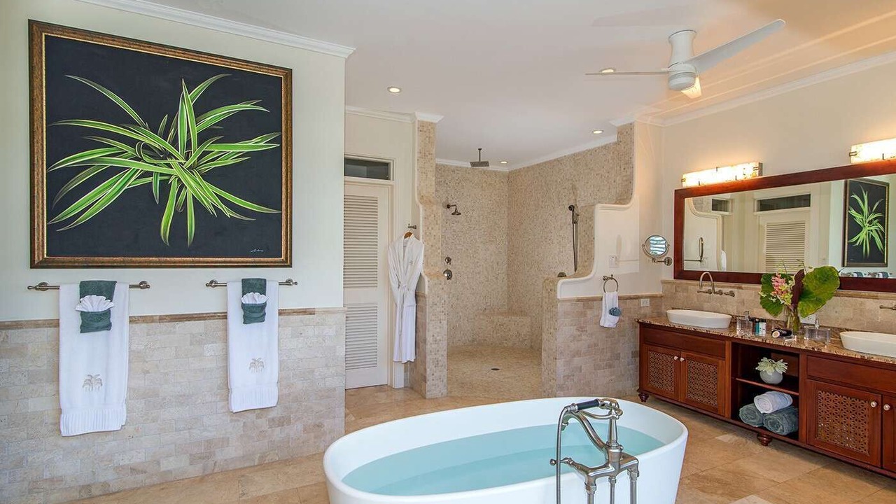 Photo of Bathroom in Tryall