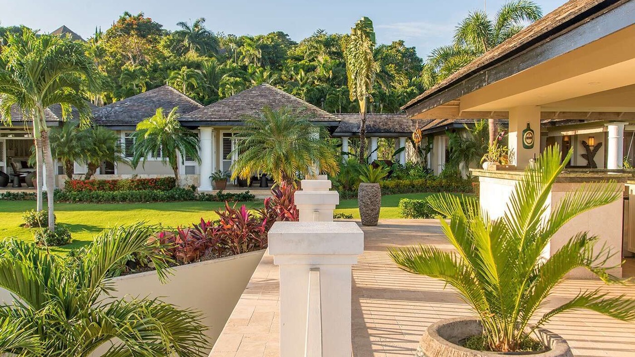 Photo of Patio Balcony in Tryall