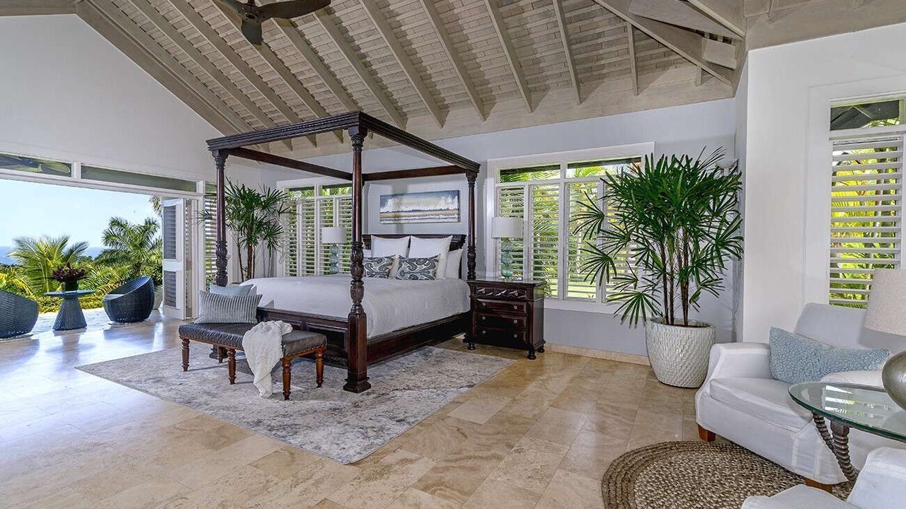Photo of Bedroom in Tryall