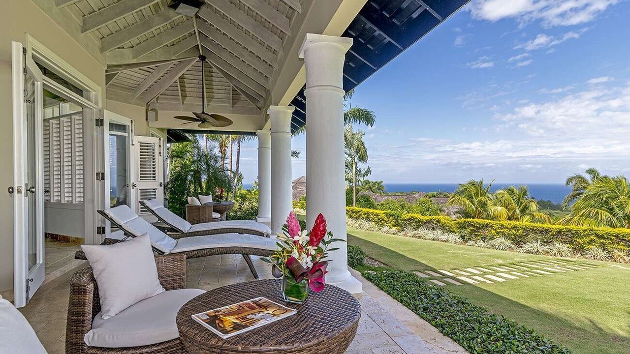 Photo of Patio Balcony in Tryall