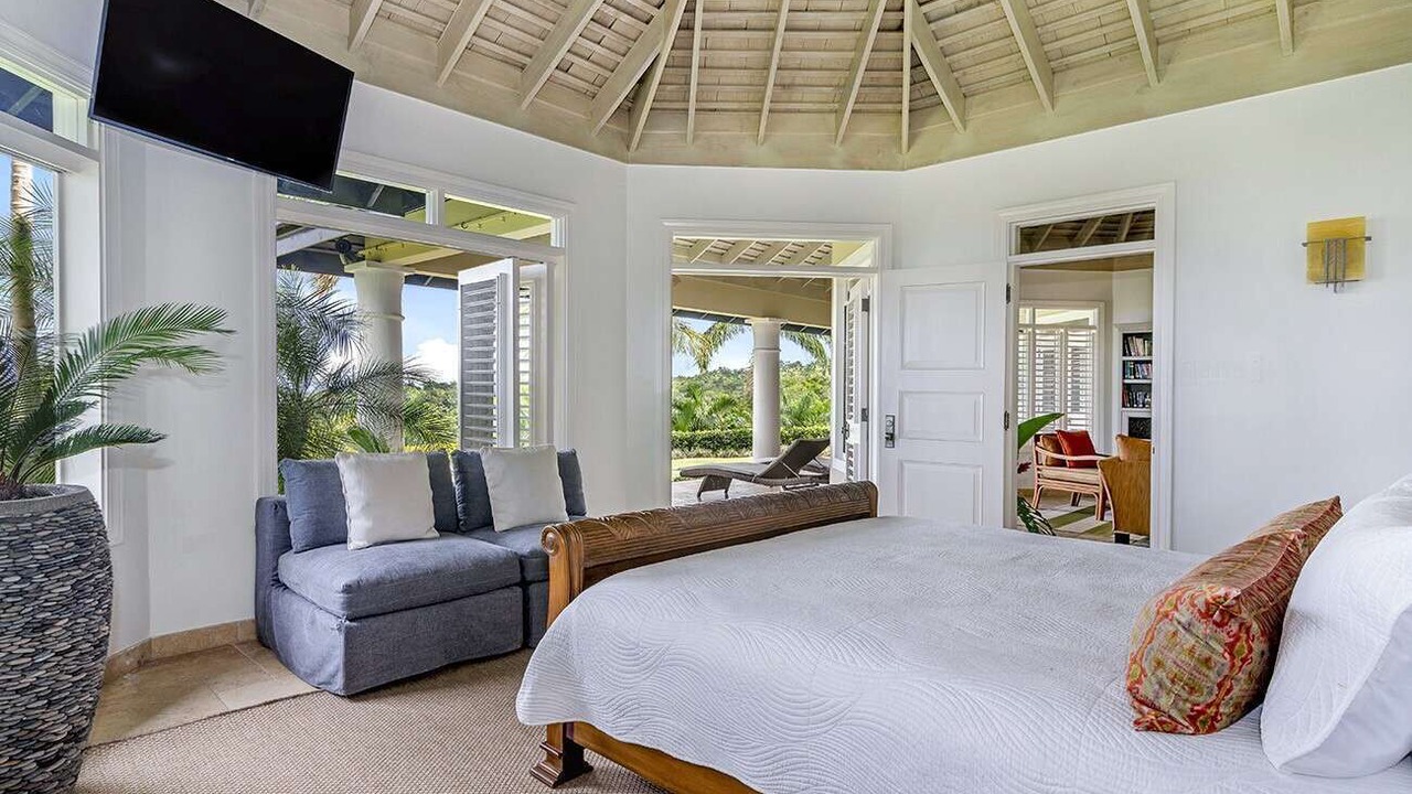 Photo of Bedroom in Tryall