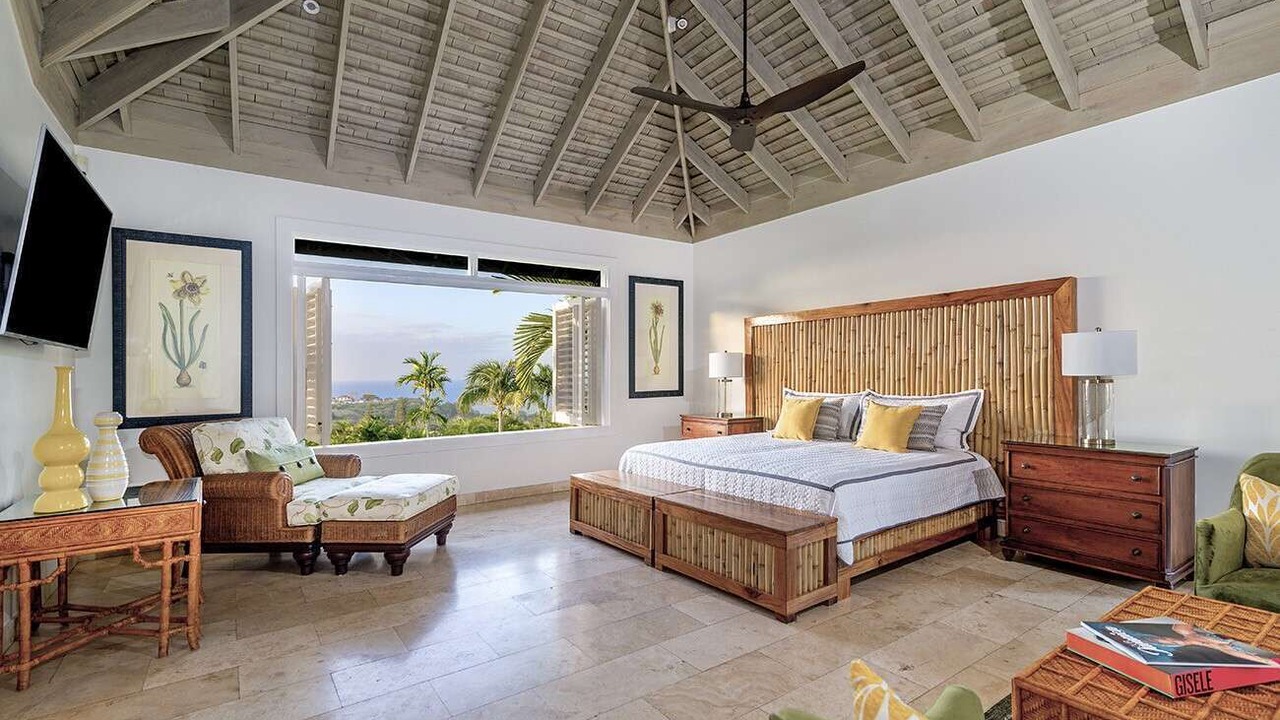 Photo of Bedroom in Tryall