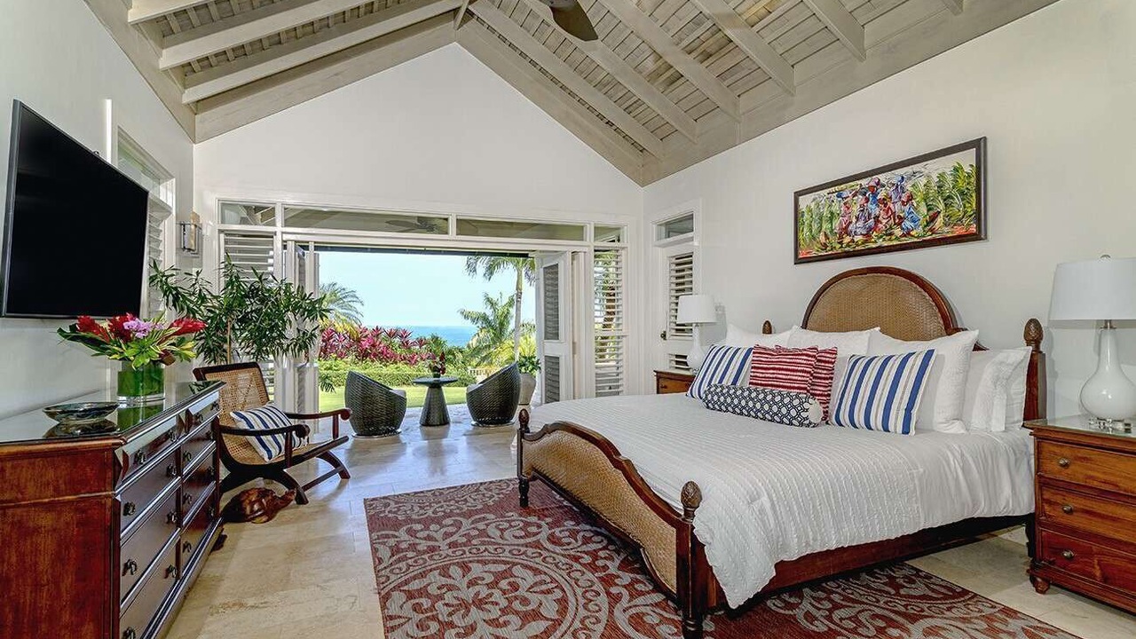 Photo of Bedroom in Tryall