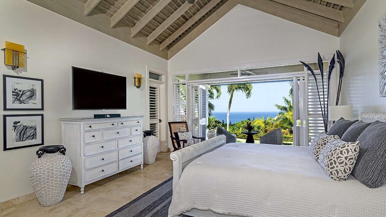 Photo of Bedroom in Tryall
