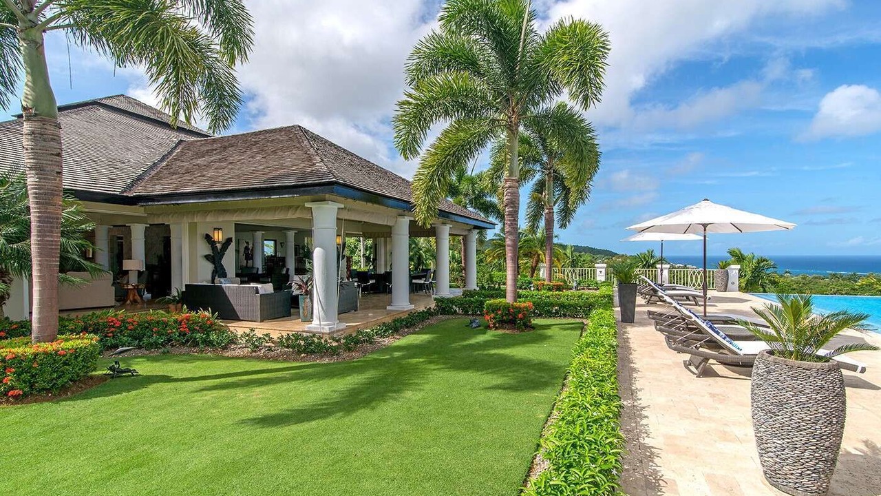 Photo of Patio Balcony in Tryall