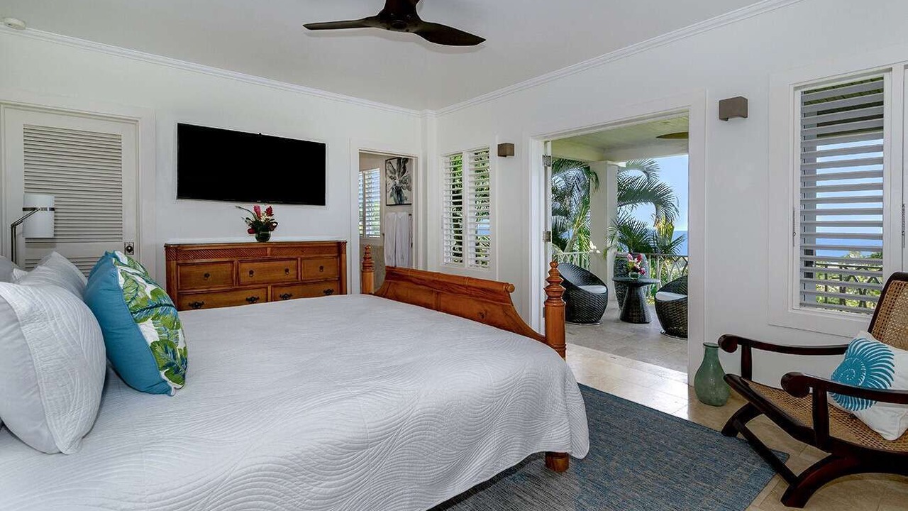 Photo of Bedroom in Tryall