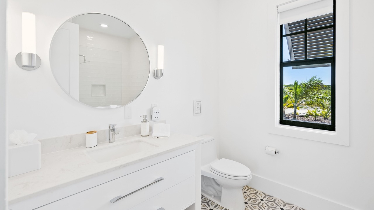 Photo of Bathroom in William's Town