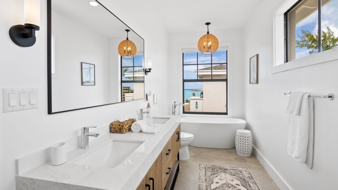 Photo of Bathroom in William's Town