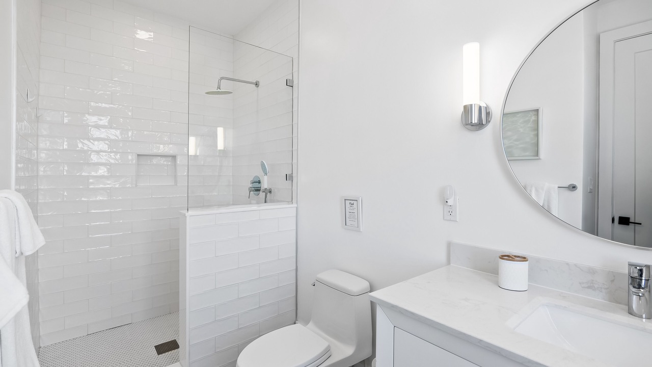 Photo of Bathroom in William's Town