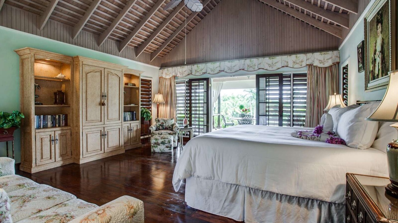 Photo of Bedroom in Tryall