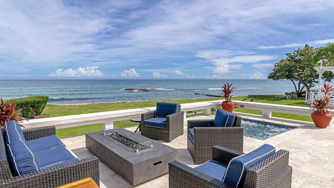 Photo of Patio Balcony in Tryall
