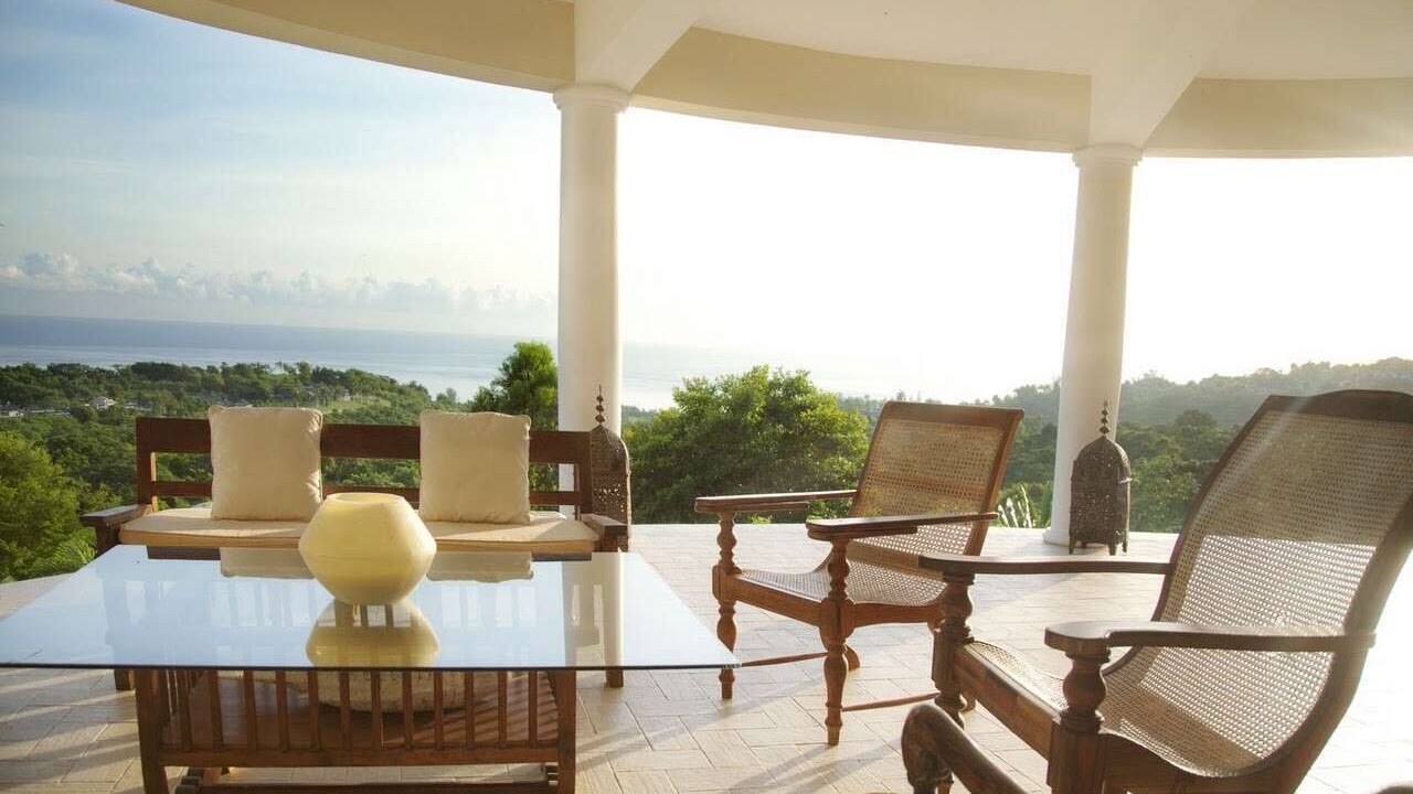 Photo of Patio Balcony in Tryall