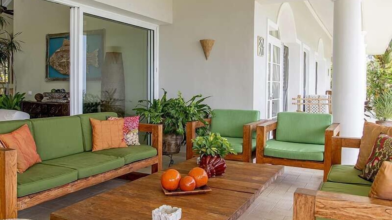 Photo of Patio Balcony in Tryall