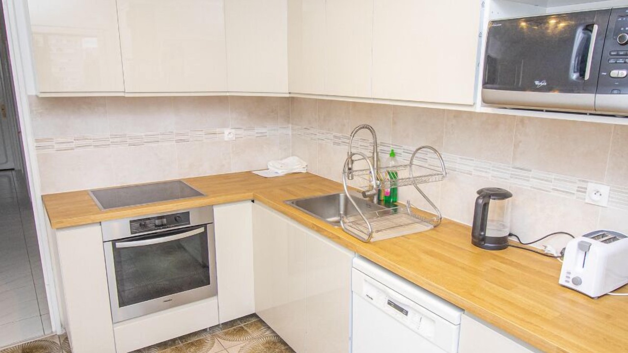 Photo of Kitchen in Montaigut