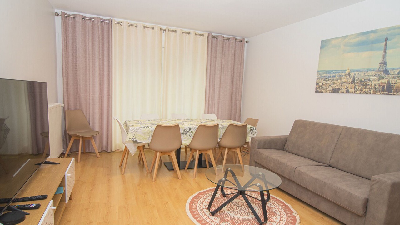 Photo of Livingroom in Montaigut