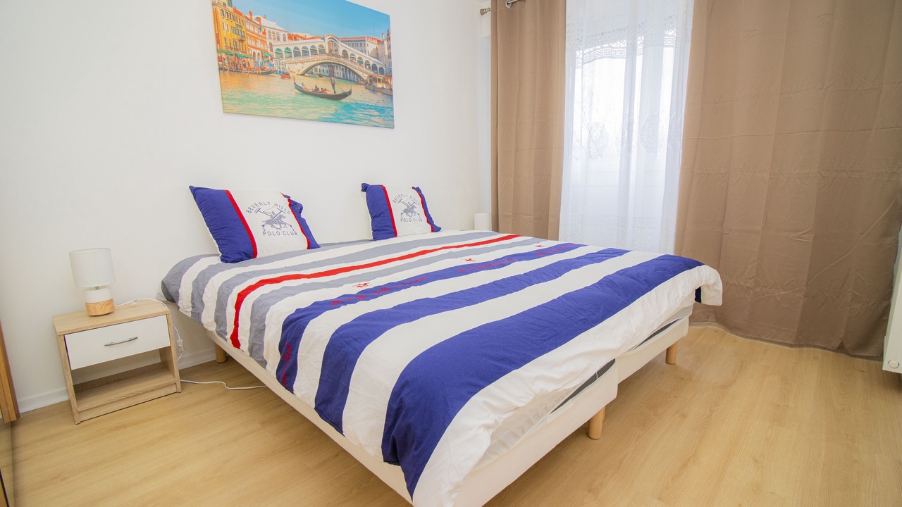 Photo of Bedroom in Montaigut