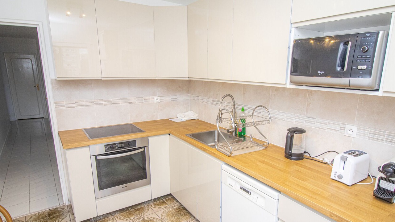 Photo of Kitchen in Montaigut